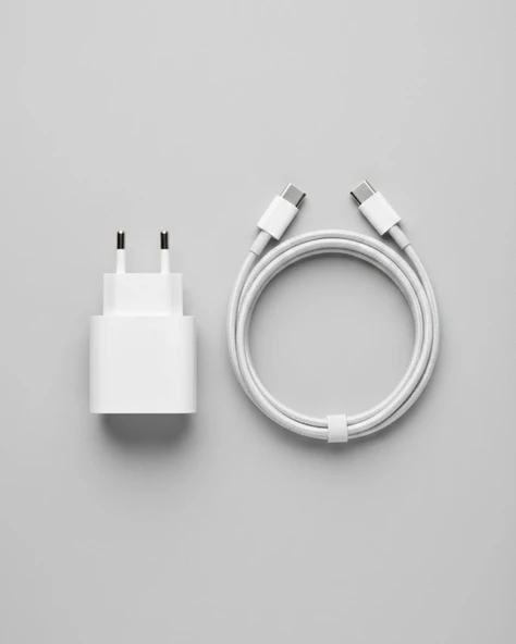 İphone 17 Pro Max Uyumlu Şarj Seti ürün görseli 1