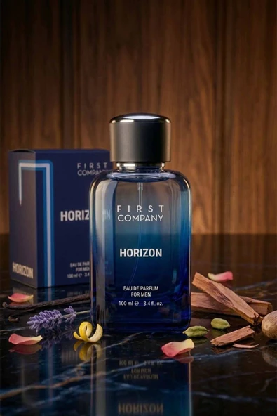 First Company 100 ml Edp Erkek Parfümü Horizon ürün görseli 1