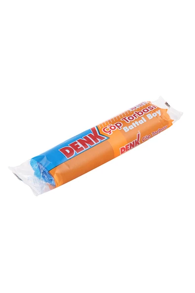 3 ADET Denk Çöp Torbası Battal Boy 10 lu ürün görseli 1