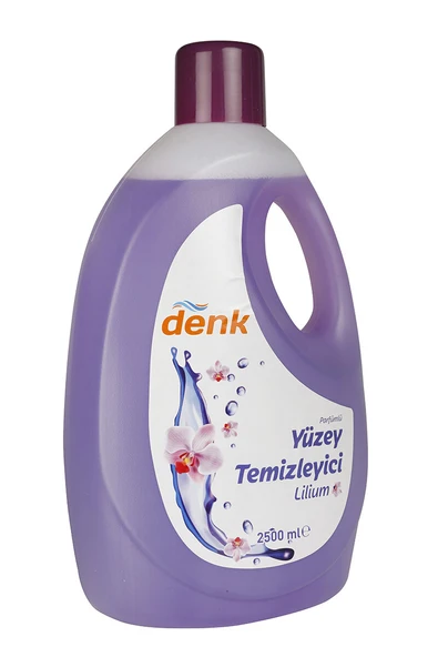 4 ADET Denk Yüzey Temizleyici 2,5 L Lilium ürün görseli 1