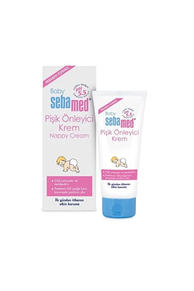 Sebamed Baby Pişik Kremi 50 Ml ürün görseli 1