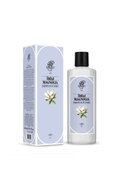 4 ADET Rebul Kolonya 250 Ml Magnolıa ürün görseli 1