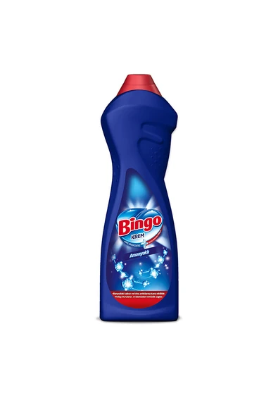 4 ADET Bingo Krem 750 ml Amonyak ürün görseli 1