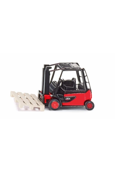 Siku Forklift Truck 1311 - Resim 2