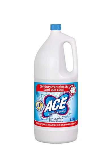Ace Çamaşır Suyu 2 l Normal ürün görseli 1