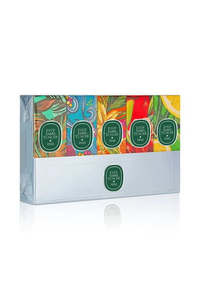 2 ADET Eyüp Sabri Tuncer Kolonya Set 5x16 ml ürün görseli 1
