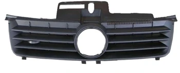 Volkswagen Polo 5 2002-2005 Ön Panjur Siyah (Çift Farlı Tip) (Tw) (Adet) (Oem No:6Q0853651C) ürün görseli 1