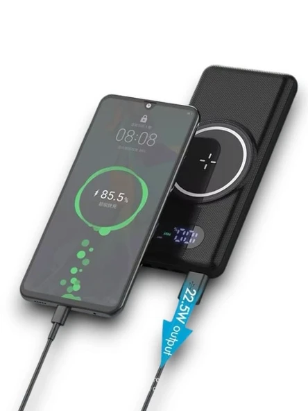 Pw10 Powerbank Temassız - Resim 4