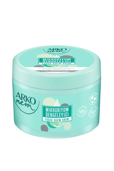3 ADET Arko Nem Krem Mikrobiyom Yulaf 420 ml ürün görseli 1
