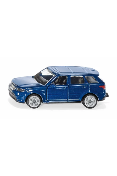 3 ADET Siku Range Rover 1521 - Resim 2