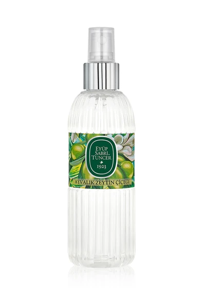 3 ADET Eyüp Sabri Tuncer Kolonya Ayvalık Zeytin Çiçeği 150 ml Sprey ürün görseli 1