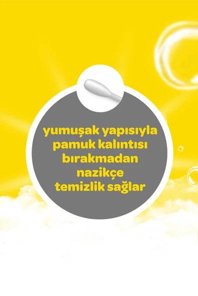Dalin Kulak Çubuğu 100'lü - Resim 2