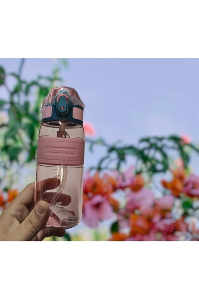 2 ADET Matara Uzspace 4105 440 Ml Pembe - Resim 2