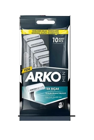 2 ADET Arko Men Tıraş Bıçağı T1 10'lu ürün görseli 1