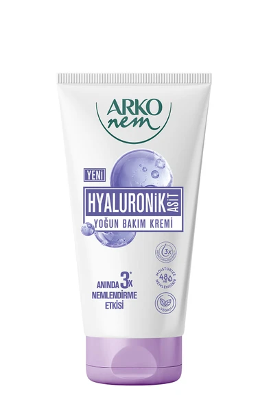 Arko Hyaluronik Krem 60 ml ürün görseli 1