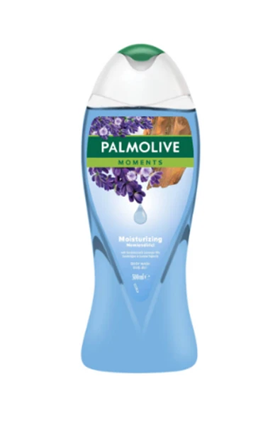 2 ADET Palmolive Duş Jeli Moments Sandal Ağacı 500 ml ürün görseli 1