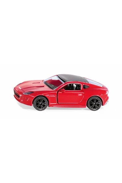 4 ADET Siku Jaguar F-Type R 1520 ürün görseli 1