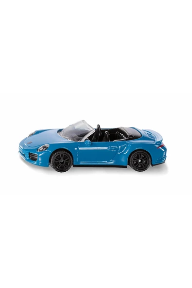 3 ADET Siku Porsche 911 Turbo S Convertible ürün görseli 1