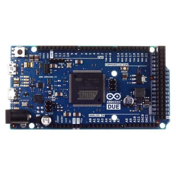 Arduino DUE R3 ürün görseli 1