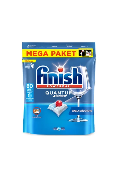 Finish Quantum Tablet 80'li Özel Seri - Resim 2