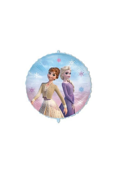 4 ADET Frozen 2 Folyo Balon 46 cm ürün görseli 1