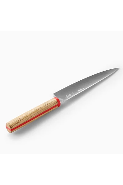 3 ADET Pirge X Somer Sivrioğlu Pirge Life Şef Bıçağı 18,5 cm ürün görseli 1