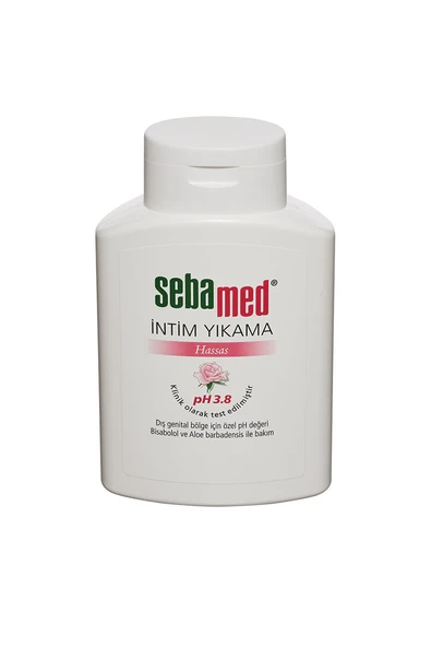 4 ADET Sebamed İntim Likit Jel 200 Ml ürün görseli 1