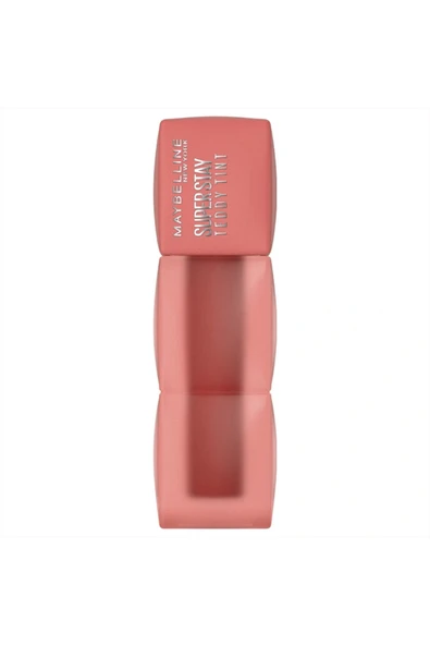 3 ADET Maybelline Super Stay Teddy Tint Uzun Süre Kalıcı Likit Mat Tint 15 Skinny Dip ürün görseli 1