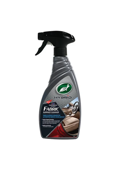 3 ADET Turtle Wax Kumaş & Döşeme Temizleyici 500 Ml ürün görseli 1