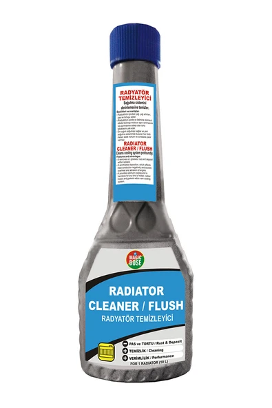 4 ADET Magic Dose Radyatör Temizleyici 250 ml FA1-301 ürün görseli 1