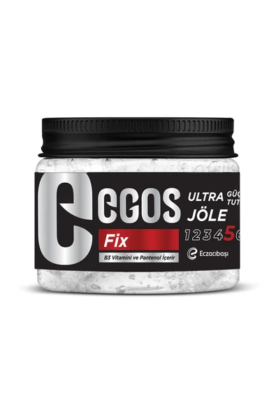 4 ADET Egos Jöle Ultra Güçlü Tutuş 400 ml ürün görseli 1