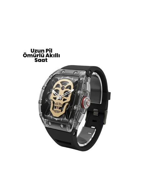 Yd501 Siyah Saat ürün görseli 1