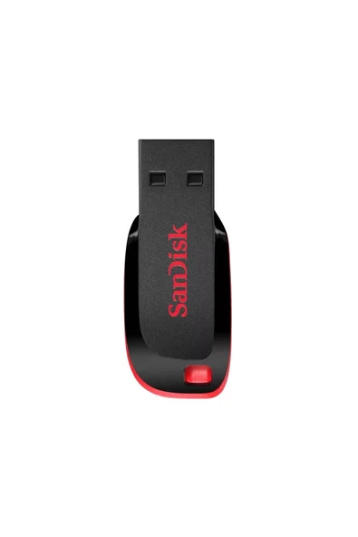 3 ADET Sandisk Cruzer Blade 128GB - Resim 2