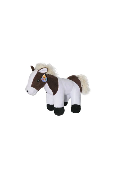 3 ADET Grantoys Sesli Alaca At Pelüş 40 cm ürün görseli 1