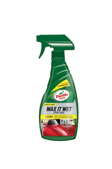 4 ADET Turtle Wax Sprey Cila 500 Ml ürün görseli 1