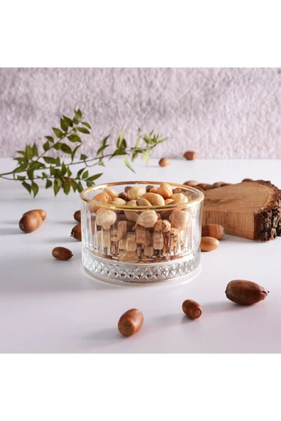 3 ADET Paşabahçe Elysia Kase 4'lü 235 cc - Resim 2