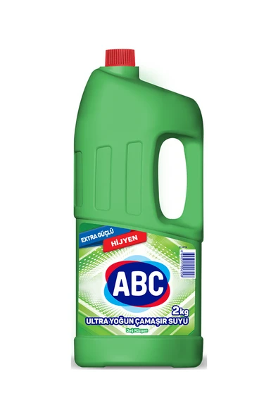 4 ADET Abc Çamaşır Suyu 1,85 l Dağ Rüzgarı ürün görseli 1