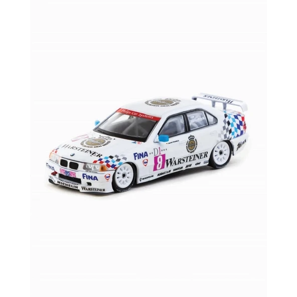 WERK83 1/64 BMW 320i STW 1995 Champion Joachim Winkelhock #22 ürün görseli 1