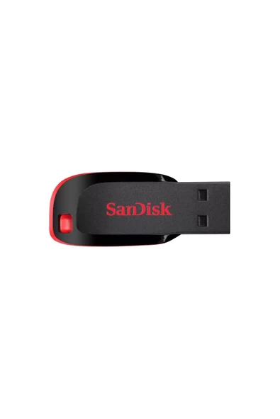 3 ADET Sandisk Cruzer Blade 128GB ürün görseli 1