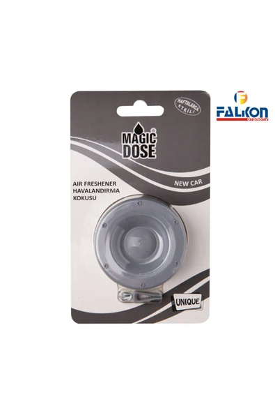 3 ADET Magic Dose Air Freshener Havalandırma Kokusu Yeni Araba Aromalı ürün görseli 1
