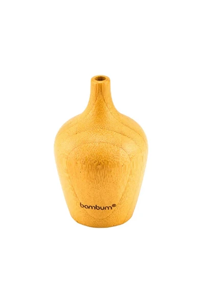 3 ADET Bambum Braga Bambu Vazo 7,8*4,9 cm ürün görseli 1