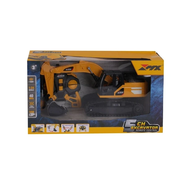 Kutulu Şarjlı Kepçe 6809A - Resim 2
