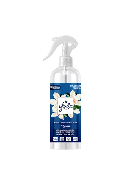 4 ADET Glade Multi Sprey Lilyum 450 Ml - Resim 2