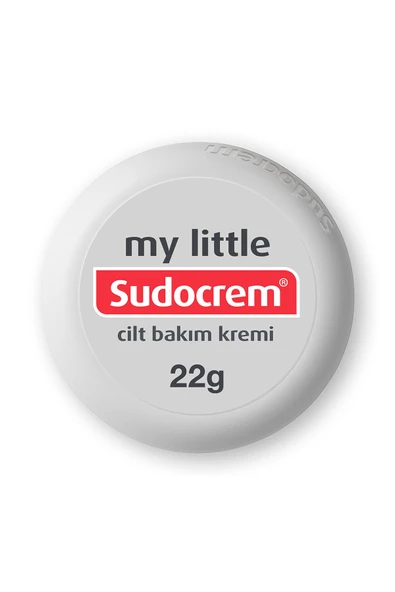 2 ADET Sudocrem Cilt Bakım Kremi 22 Gr Mini Boy ürün görseli 1