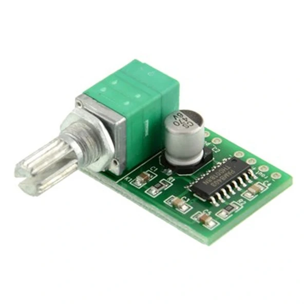 PAM8403 Mini Anfi Devresi 5V 2-3W ürün görseli 1