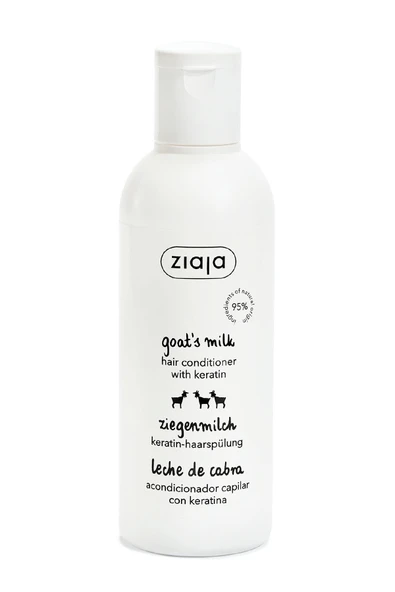 3 ADET Ziaja Keçi Sütü Saç Kremi 200 ml ürün görseli 1