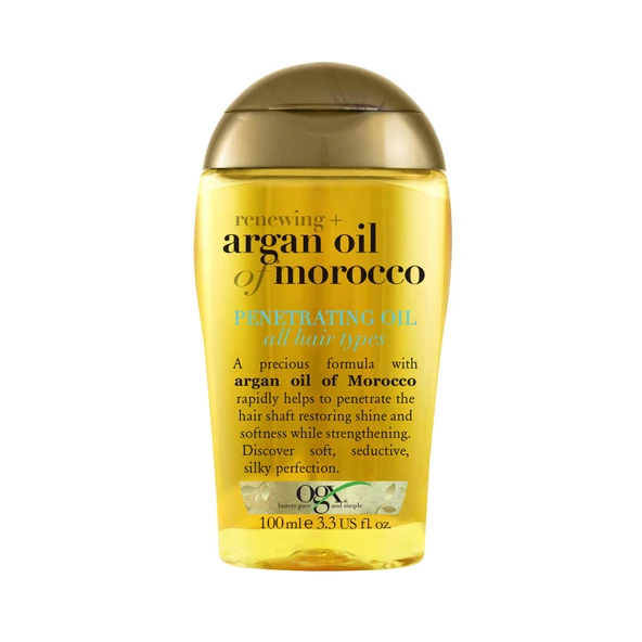 2 ADET Ogx Yenileyici Argan Oil Of Morocco 100 ml ürün görseli 1