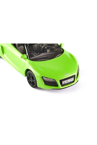 2 ADET Siku Audi R8 Spyder 1316 - Resim 2