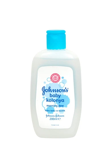 2 ADET Johnson's Baby Bebek Kolonyası Morning Dew 200 ml ürün görseli 1