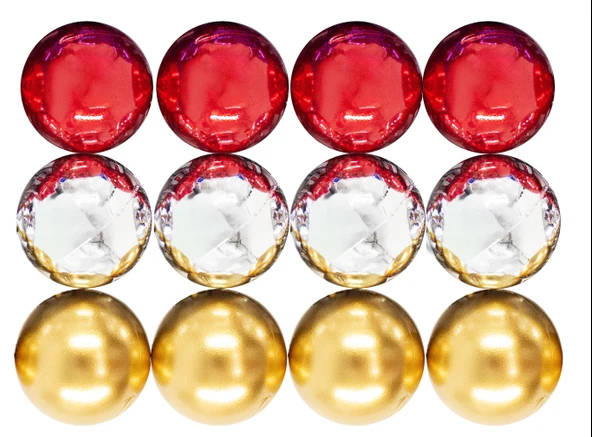 2 ADET Mistique Home Mix Top 3 cm 12'li ürün görseli 1